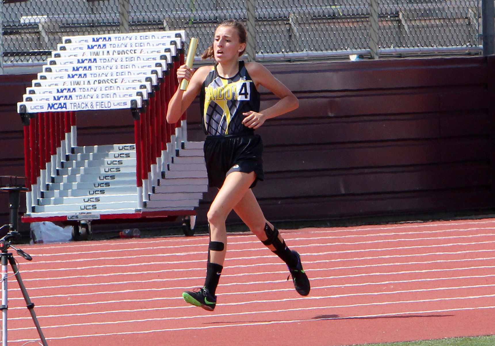 WIAA State Track and Field Championships Division 2-3 Session 6-1-18